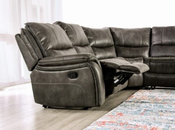Jerominus Sectional – Transitional Elegance Meets Modern Comfort
