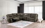 Jerominus Sectional – Transitional Elegance Meets Modern Comfort