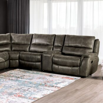 Jerominus Sectional – Transitional Elegance Meets Modern Comfort