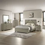Joanna Weathered Gray Chest BD05146 By ACME - Image 2