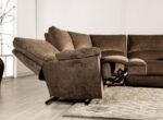 Cerelia Power Sectional – Wireless Charging & Wall-Hugger