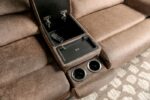 Cerelia Power Sectional – Wireless Charging & Wall-Hugger