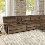 Cerelia Power Sectional – Wireless Charging & Wall-Hugger