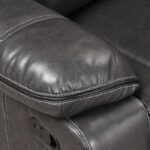 Gatria Sectional – Reclining Comfort for the Whole Family