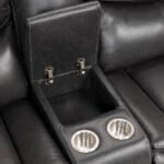 Gatria Sectional – Reclining Comfort for the Whole Family