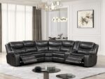 Gatria Sectional – Reclining Comfort for the Whole Family
