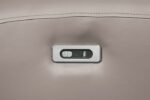 Schlieren Light Brown Power Sofa – Contemporary Comfort Meets Smart Design