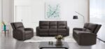 Vasilios Gray Power Sofa – Comfort That Saves Space