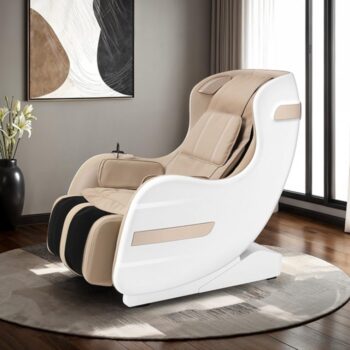 Calmridge Massage Chair – Sleek Design, Total Relaxation