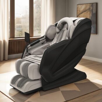 Vellurest Massage Chair – Advanced Technology Meets Modern Comfort