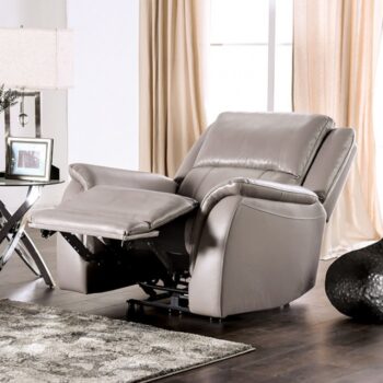 Gorgius Power Recliner – Luxury and Comfort in Every Detail