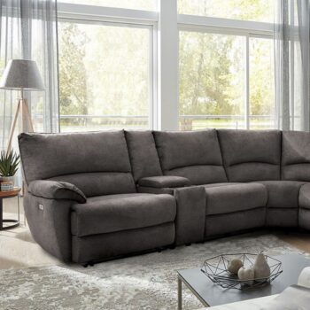 Cerelia Power Sectional – Relaxation Meets Modern Functionality