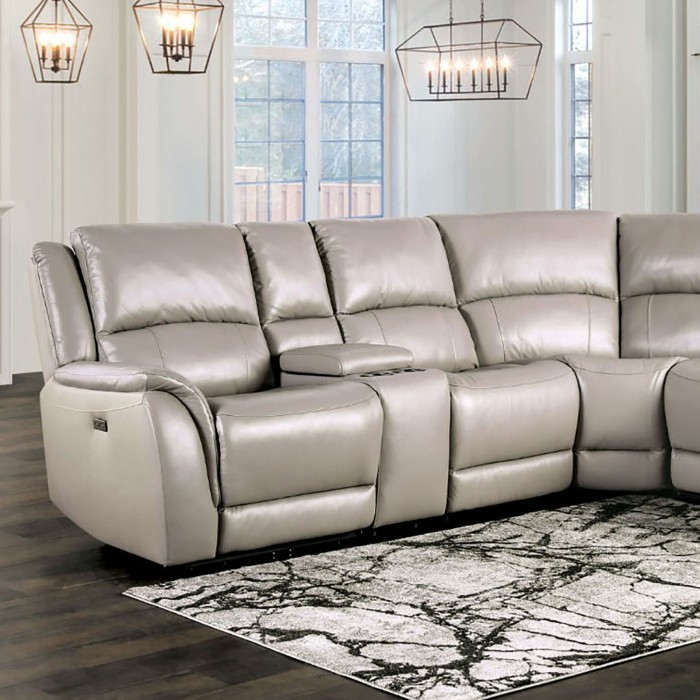Gorgius Power Sectional – Comfort And Convenience In One | Mobilia Cleopatra 3 Gorgius Power Sectional – Comfort and Convenience in One
