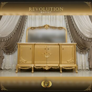 Revolution Buffet
