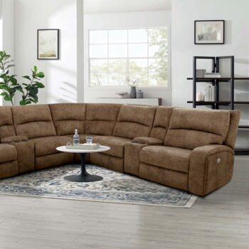 Apostolos Power Sectional – Style Meets Ultimate Comfort
