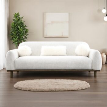 Mellone Mid-Century Modern Sofa – Timeless Style with Everyday Comfort