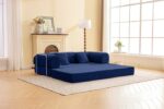 Perri 79" Ginger Compressed Sofa – Modern Style Meets Everyday Comfort