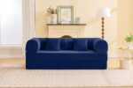 Perri 79" Ginger Compressed Sofa – Modern Style Meets Everyday Comfort