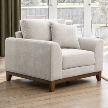 Watton Chair – Mid-Century Modern Comfort with Timeless Appeal