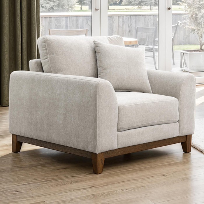 Watton Chair – Mid-Century Modern Fm64008Tp-Ch By Furniture Of America | Mobilia Cleopatra 3 Watton Chair – Mid-Century Modern Comfort with Timeless Appeal