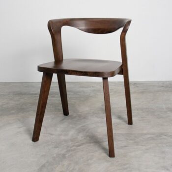 Romont Side Chair – Mid-Century Modern Comfort & Craftsmanship