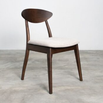 Hammel Side Chair – Mid-Century Modern Dining Elegance