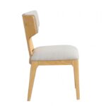 Caerwys Dining Chair – Elegant Comfort with a Natural Touch