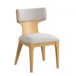 Caerwys Dining Chair – Elegant Comfort with a Natural Touch