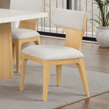 Caerwys Dining Chair – Elegant Comfort with a Natural Touch