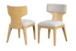 Caerwys 7 Pc Dining Table Set – Where Natural Elegance Meets Modern Design