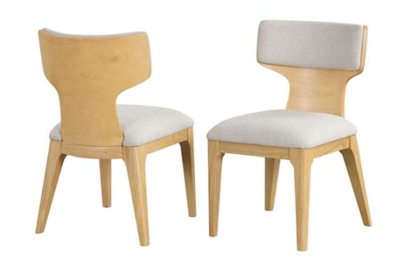 Caerwys 7 Pc Dining Table Set – Where Natural Elegance Meets Modern Design