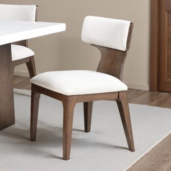 Caerwys Side Chair (Set of 2) – Contemporary Comfort with Timeless Elegance