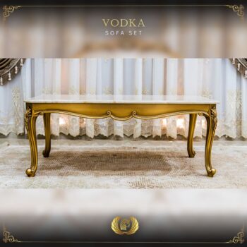 Vodka coffee table