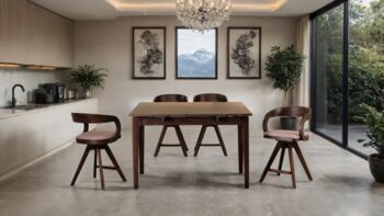 Mid-Century Modern Craftsmanship Meets Everyday Comfort