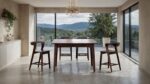 Croglio 5 Pc Counter Height Table Set