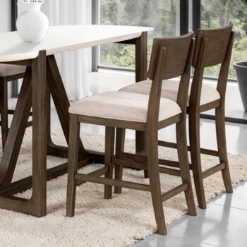Vellara Counter Height Chair (Set of 2)