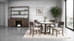 Vellara Round Dining Table
