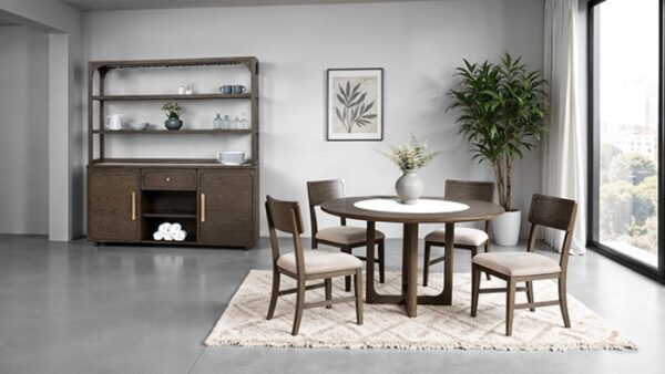 Vellara Round Dining Table