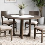 Vellara Round Dining Table