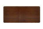 Westerham Dining Table FM34001CH-T w/ 18" Leaf — Transitional Dark Cherry By Furniture of America