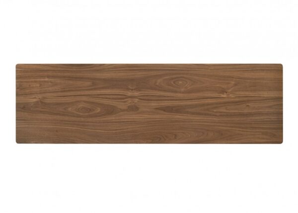 Klamath 5 Pc Walnut Counter Height Dining Set | Mobilia Cleopatra
