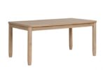 Rheinfall 5 Pc Dining Table Set Natural/Beige | Mobilia Cleopatra