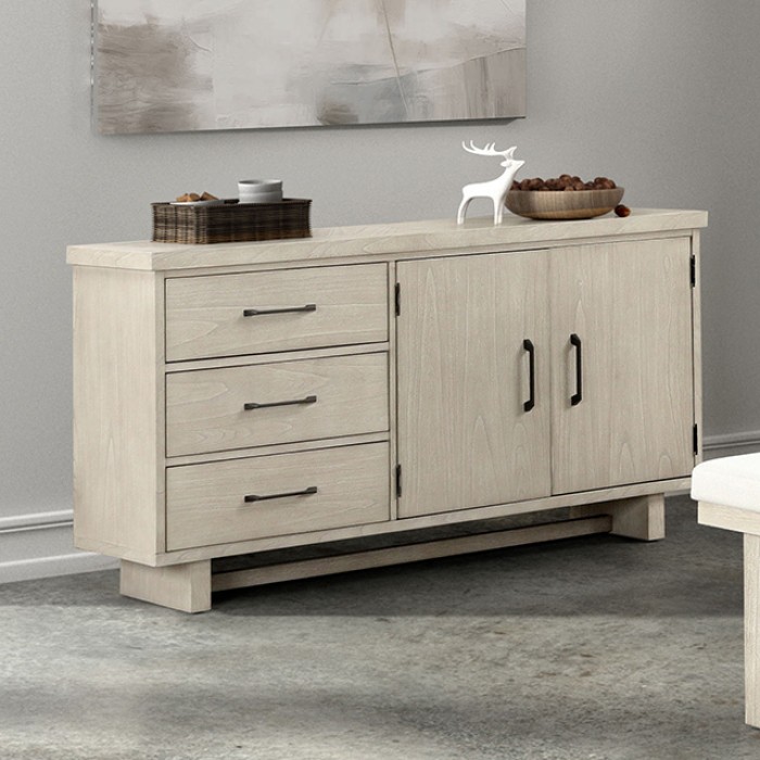 Hagerman Sideboard Fm3410Nt-Sv – Natural Modern Farmhouse By Furniture Of America | Mobilia Cleopatra 3 Hagerman Sideboard FM3410NT-SV – Natural Modern Farmhouse Storage Server