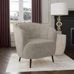 Ellorie Modern Upholstered Accent Chair