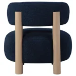 Bouclé Accent Chair