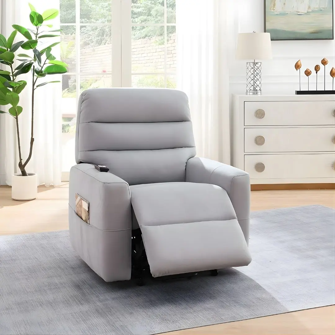 Freddie Power Motion Recliner With Lift By Acme | Mobilia Cleopatra 3 Freddie Power Motion Recliner with Lift By ACME - Image 1