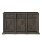 Server with 3 Drawers and 3 Doors