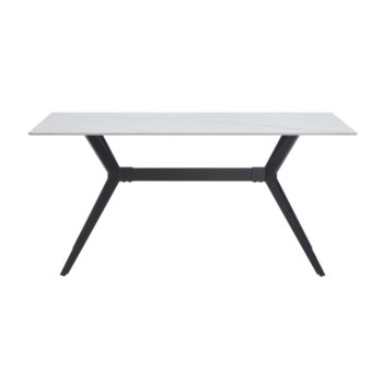 Black Metal Dining Table Legs