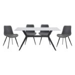 Brixley 5pc Dinning Set