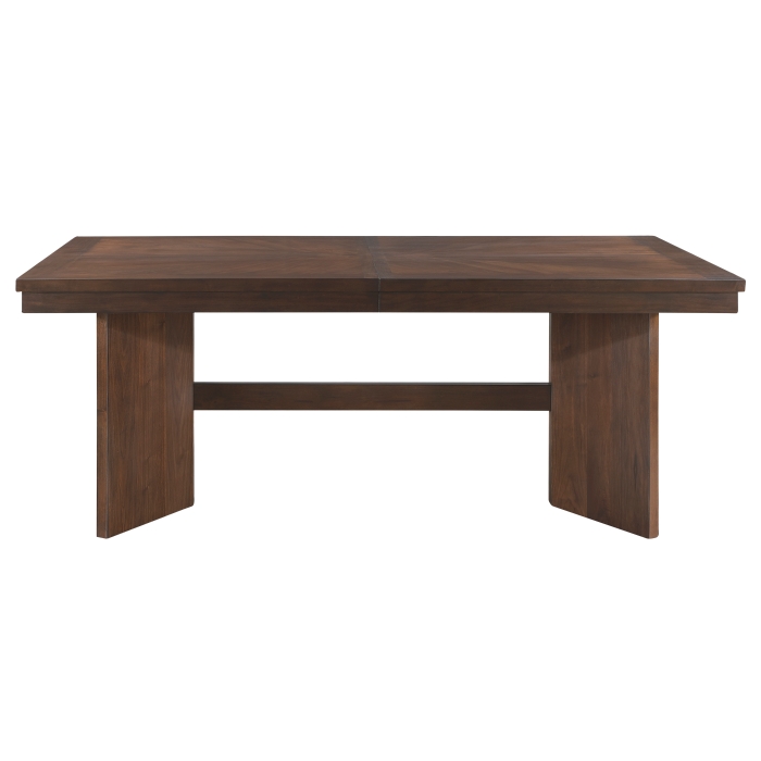 Franco Mid Century Dining Room Table By Homelegance | Mobilia Cleopatra 3 Mid Century Dining Room Table